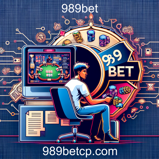 A Revolução dos Blogs de Jogos: O Que Esperar do 989bet