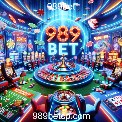 Descubra as Melhores Ofertas na 989bet