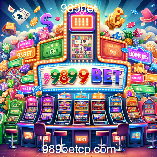 Descubra as Ofertas Imperdíveis no 989bet